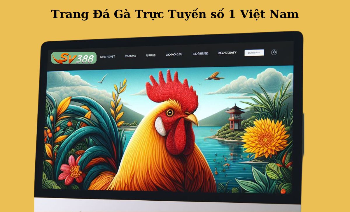 Trang Đá Gà Trực Tuyến số 1 Việt Nam